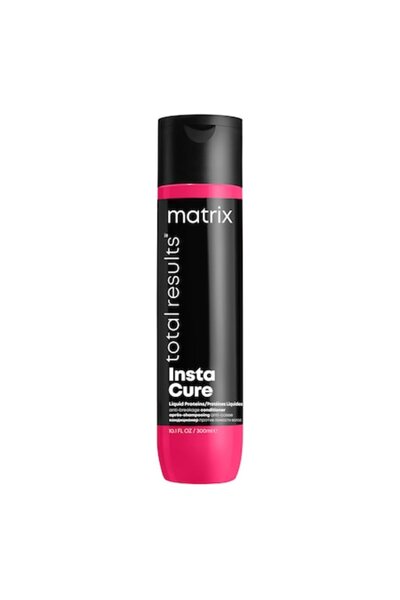 Matrix Instacure Liquid Protein Anti-Breakage Conditioner for Dry, Damaged Hair, 300 ml