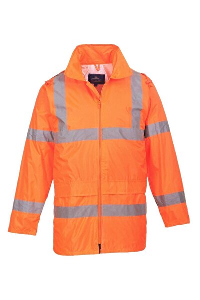 PORTWEST Jachetă de protecție impermeabilă H440 XL HiVis portocaliu