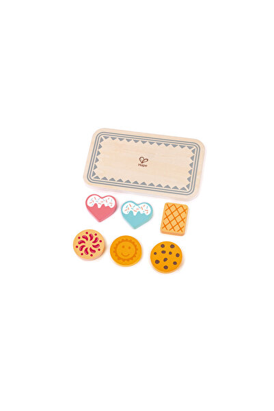 Hape My Baking Oven With Magic Cookies Playset