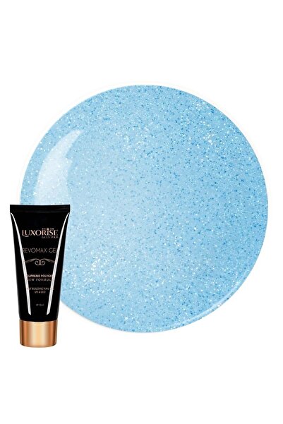 LUXORISE Polygel REVOMAX GEL Sky Fantasy, 15ml