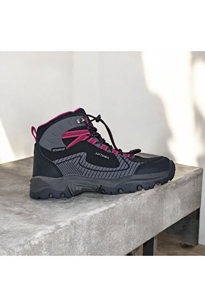 Murat Kundura Girl's waterproof boot with non-slip thermal sole