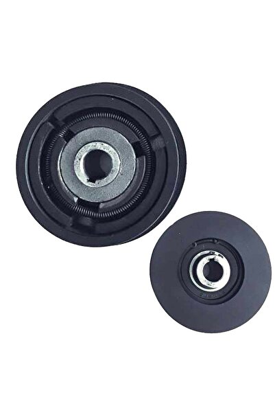Aftermarket Ambreiaj centrifugal motorizat cu ax de 19 mm, fulie de 115 mm, c...