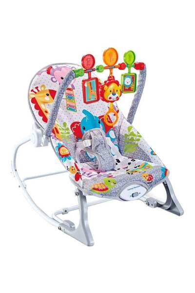 Generic Cool Baby Multifunctional Baby Rocking Chair