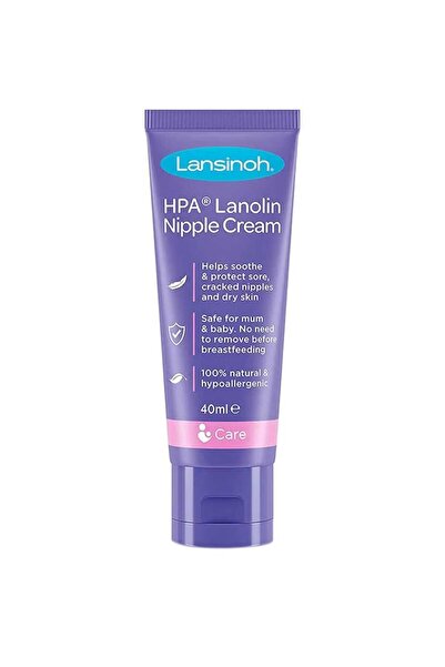 Lansinoh Hpa Lanolin Nipple Cream 40 g