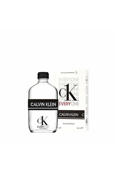 Calvin Klein Women's Perfume CK Everyone 50 ml