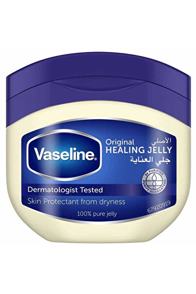 Vaseline جيلي الشفاء الأصلي 250 مل؛ جيلي البترول لحماية البشرة