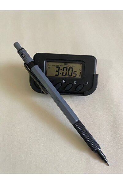 ŞİMŞEK KIRTASİYE BİJUTERİ Scri̇kss Matri̇-X Versati̇l 07 mm Mechanical Pencil...