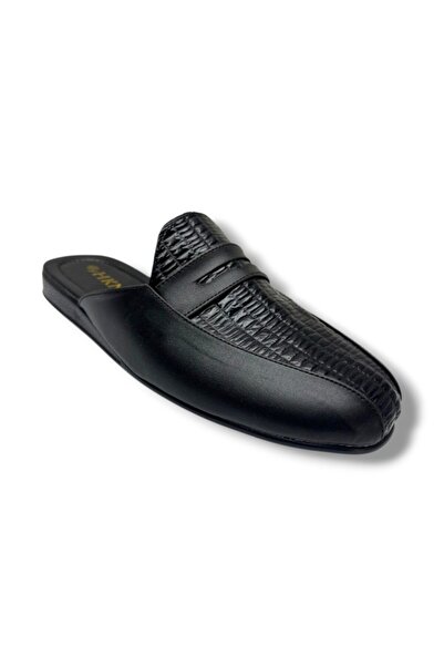 HKN 329-26 Deri Klasik Damat Terlik