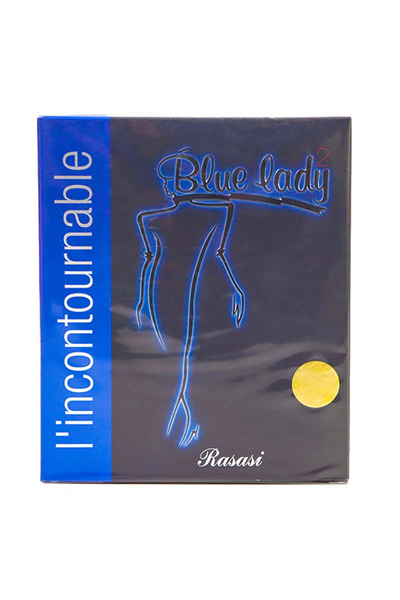 Rasasi L'Incontournable Blue Lady for Women, EAU De Parfum 35ml
