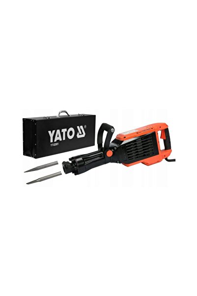 yato Ciocan demolator, rotopercutor, YT-82001, maner antivibratii HEX, 1600 W...