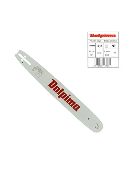Aftermarket Lamă de drujbă 45cm, pas 18", 325, Dolpima