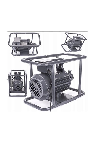 Powermat Electric concrete vibrator, 1500 W, 2850 rpm,