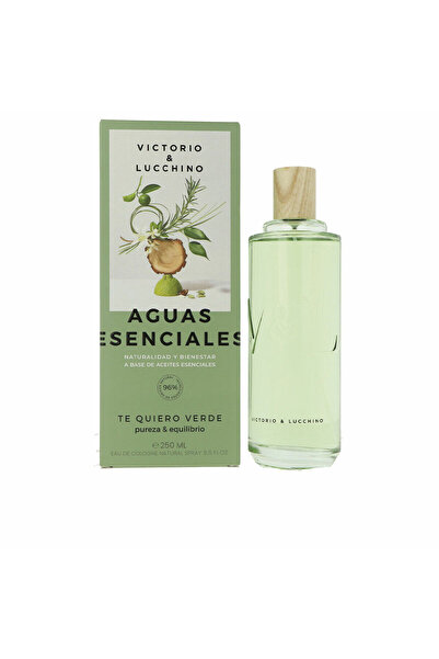 Victorio & Lucchino Women's Perfume Aguas Esenciales Te Quiero Verde EDT 250 ml