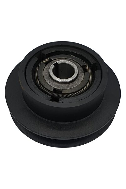 Aftermarket Μηχανοκίνητος φυγοκεντρικός συμπλέκτης με άξονα 25,4 mm, τροχαλία...