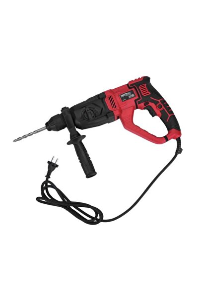 Kraft Masina de gaurit, ciocan rotopercutor, 2600W, 4J, SDS PLUS,