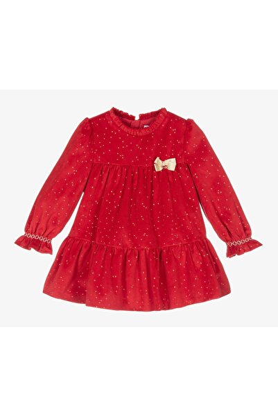 MAYORAL Rochie catifea