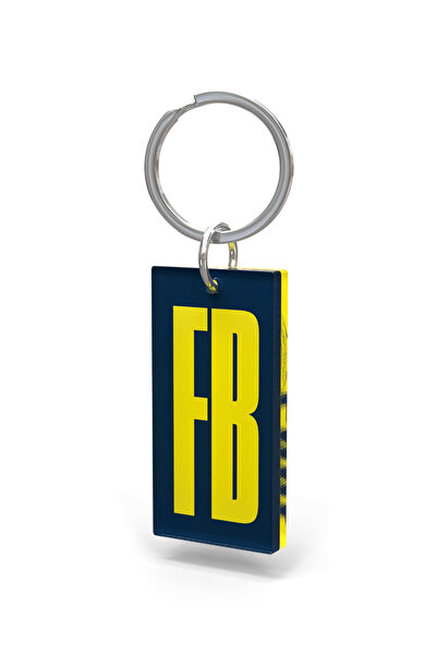 Fenerbahçe Fb-Keychain-11