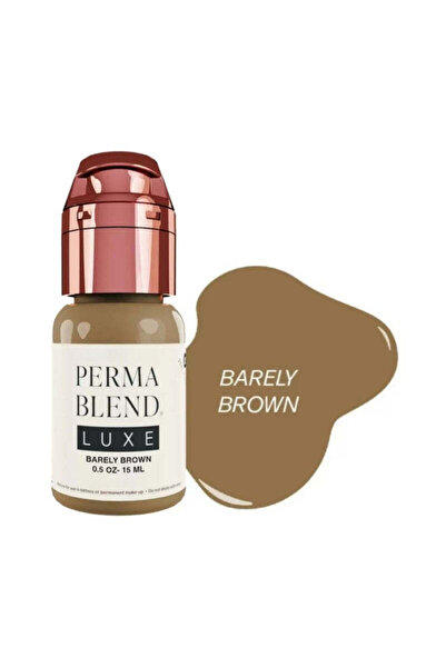 Perma Blend Luxe-Barely Brown 15ML