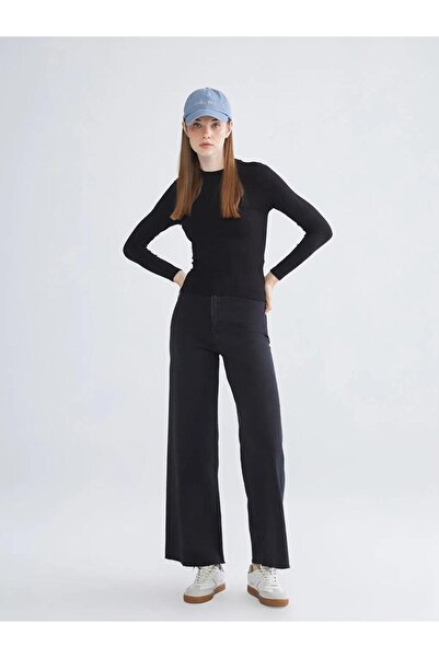 LC Waikiki Wideleg Women's Jean Pants (W5)