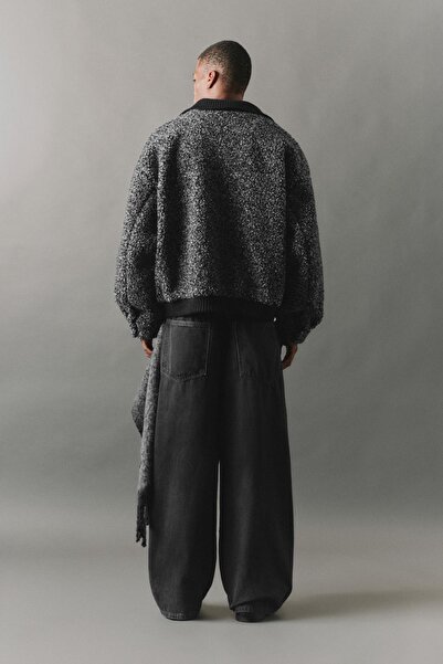 Pull & Bear Süper Bol Jean Pantolon