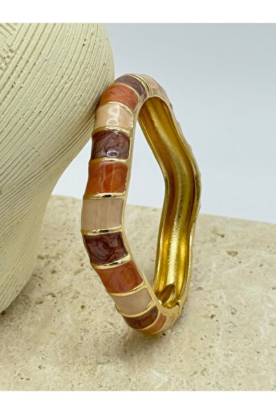 AUBRA مشبك ورق فولاذي على شكل سوار