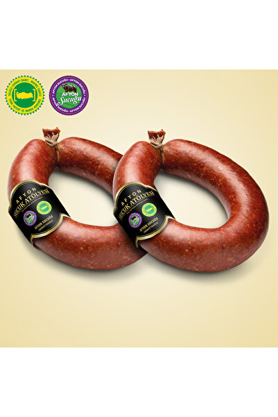 Lokum Atölyesi Afyon Sucuğu 420 g