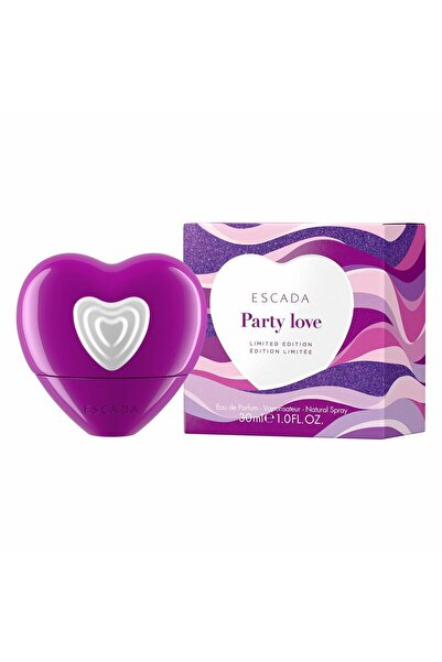 Escada Women's Perfume PARTY LOVE 30 ml