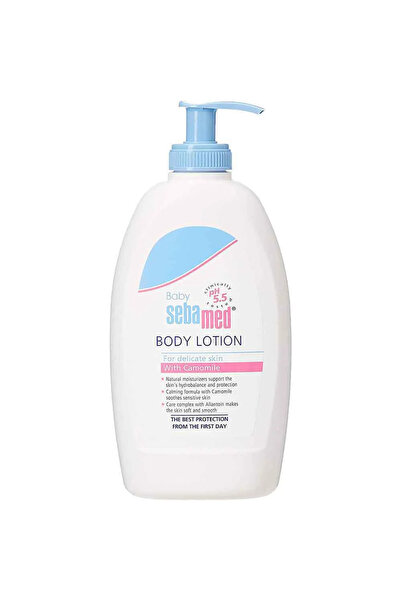 Sebamed Baby Lotion for Delicate Skin, 400 ml