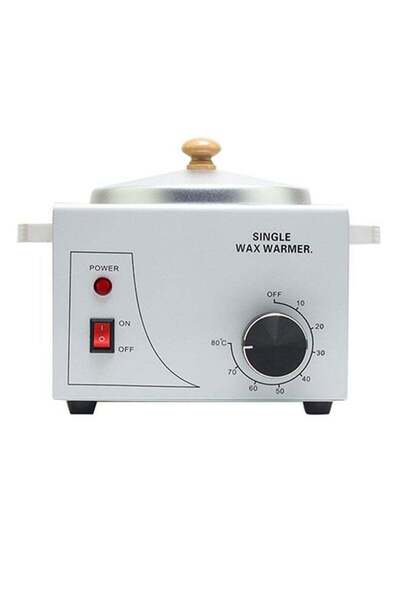 Single Depilatory Wax Warmer/Heater For Hair Removal