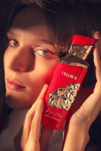 la parfum galleria VELORA Sugar Bliss Eau de Parfum for Women, 100 ML