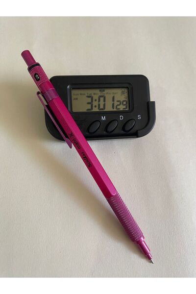 ŞİMŞEK KIRTASİYE BİJUTERİ Scri̇kss Matri̇-X Versati̇l 07 mm Mechanical Pencil...