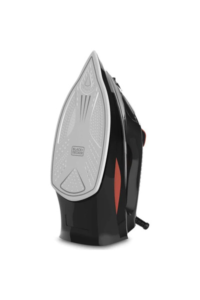 Black&Decker Iron BXIR3000E, 3000W, 0.42l water tank, variable steam output 45g/min, steam jet 200g