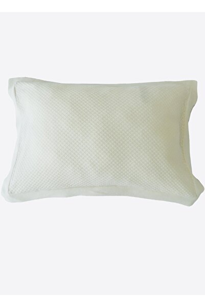 kitikate Organic Knitwear Pike Pillow Natural