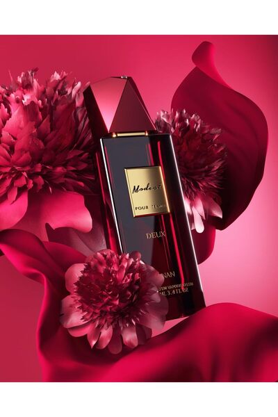 Afnan Modest Pour Femme Eau de Parfum Spray 100 ml, Women