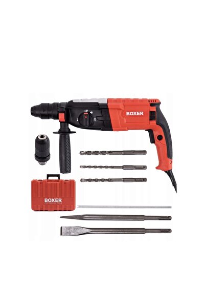 BOXER Ciocan Rotopercutor Bormasina 3150w Mandrina 26mm