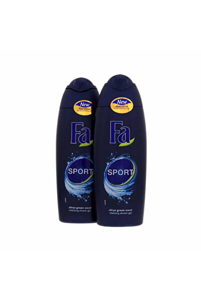 Fa X2 Shower Gel Sport 2 X 250ml