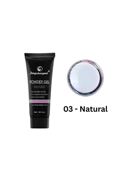 Cosmeticos Полигел FSM 30 гр - 03