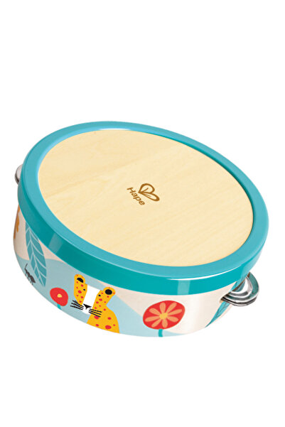 Hape 4-in-1 Ukulele Music Instrument Wooden Set - 4pcs