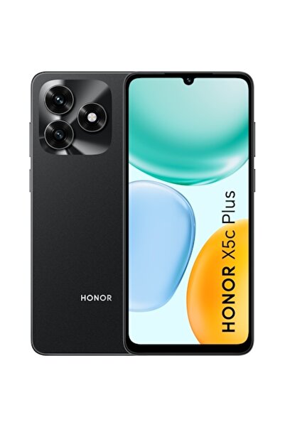 HONOR X5c Plus, 4GB RAM, 128GB, Midnight Black