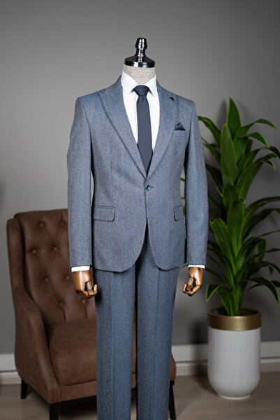 Terziayhan Combined Vest Suit