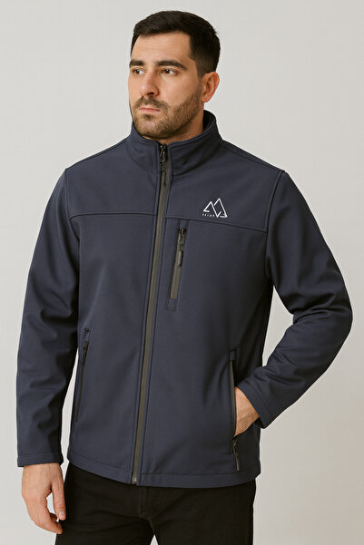 Cazador erkek softjell içi Polarlı ceket