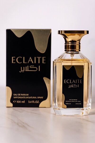 Arabic Perfume Eclaite Intense women's perfume 100 ml - gourmand Arabic eau de parfum, caramel & vanilla