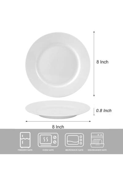 Meven Set Beauty Al-Wisam Ceramic Plate AL-8370-3