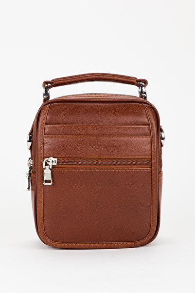 Fossil 100% Genuine Leather Full Cover Men's Hand and Shoulder Bag