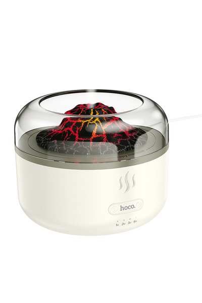 Hoco (HX30) » Umidificator casa/auto, Aromatherapy, WHITE
