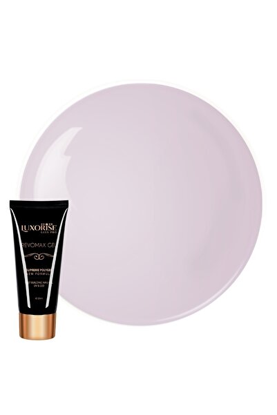 LUXORISE Polygel REVOMAX GEL Rosy Nude, 30ml