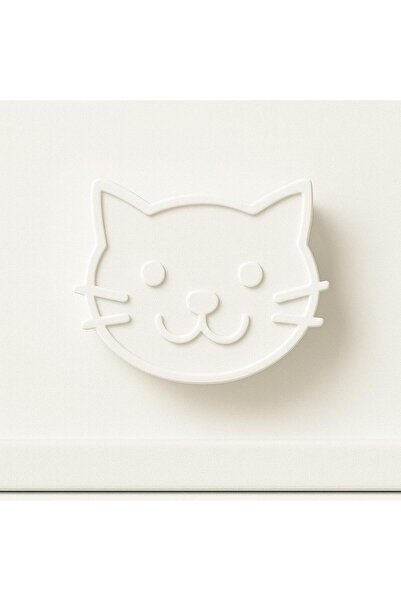 ka tasarım Minizoo Kids Furniture Handle Collection Children's and Baby's Room Handles, Shipped in Sets of Two