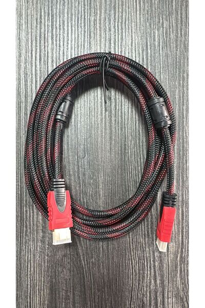 CNS-3MTBLACK HD 1.4V CABLE HDMI KABLO