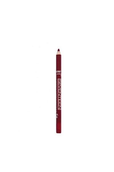 SEVENTEEN Super Smooth Lip Liner - Shade 14 , 1.2g