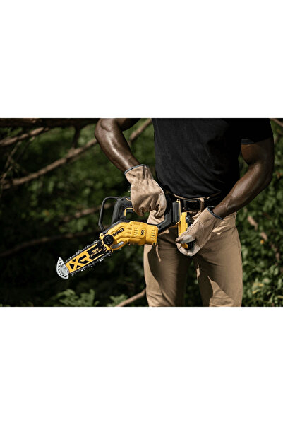 Dewalt cordless compact chainsaw